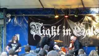 Night in Gales - Tragedians - Duisburg / Rage Against Racism 09.06.2012