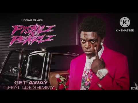 Kodak Black - Get Away (feat. Loe Shimmy) (432Hz)