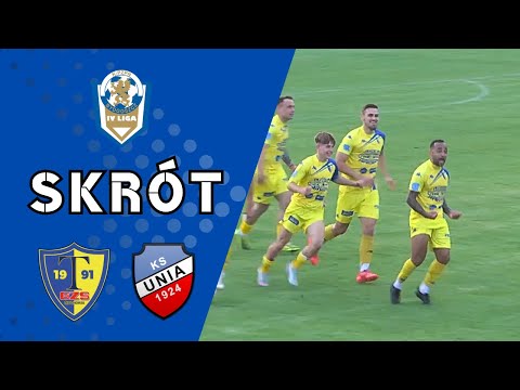 Skrót meczu ⚽ Tłuchowia Tłuchowo - Unia Solec Kuj. | 31 kolejka | 4 LIGA #piłkanożna #4liga