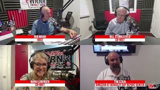 Eastern Panhandle Talk: Director of the Berkeley Day Report Center Tim Czaja (7.24.24)