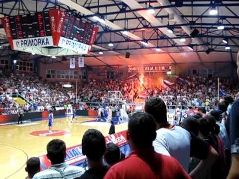ŠIROKI - IGOKEA - ATMOSFERA, NAVIJANJE