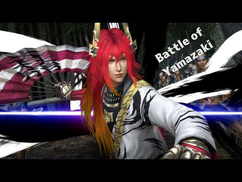 PS5 - SAMURAI WARRIORS: Spirit of Sanada 戦国無双 - 真田丸 - Part 23 - Battle of Yamazaki
