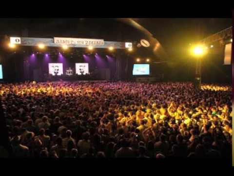 Radio 1's Big Weekend Pete Tong Vs  Vernon Kay Party Rock Anthem Erryday Im Shufflin