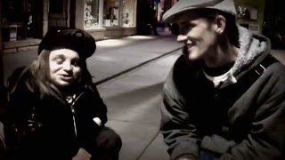 Sage Francis COLORADO Tour 2013 INTERVIEW with Kalyn of Wheelchair Sports Camp