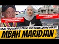 MBAH MARIDJAN PERJALANAN HIDUP JURU KUNCI GUNUNG MERAPI