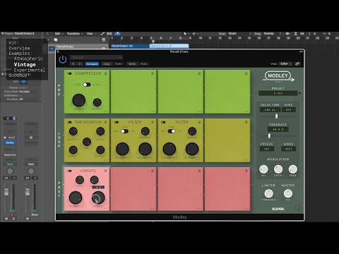Overview and Examples