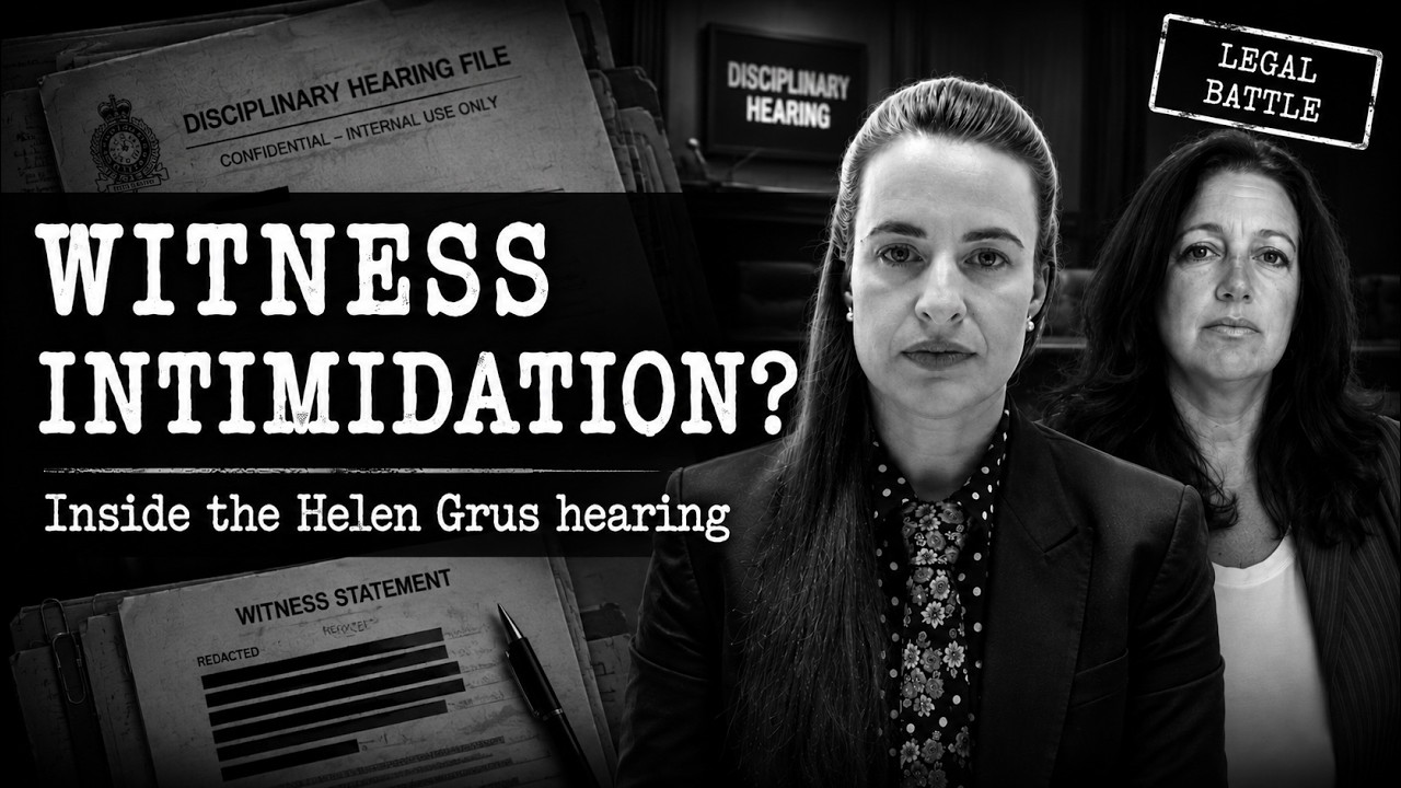 Inside the Helen Grus Legal Battle