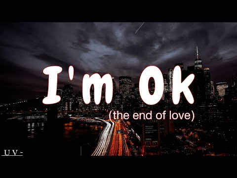 UV - I'm OK (Offical Audio) ||Punjabi  song 2024|| #punjabisong