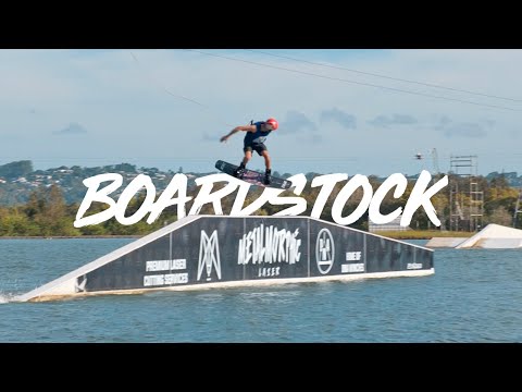 Features Only Wakeboard Highlights - Boardstock 2023!