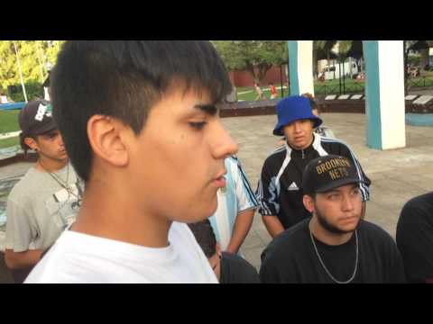 ||Nams vs Deon (8vos De Final) Segunda Edicion Malvinas Free Ituzaingo||