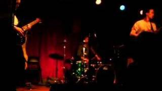 British Sea Power- Down on the Ground live