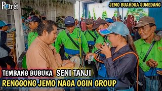 Download lagu TEMBANG BUBUKA SENI TANJI RENGGONG JEMO NAGA OGIN GROUP - KEMBANG GADUNG, AYUN AMBING mp3