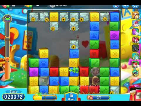 Pet Rescue Saga   Level 2606 no boosters