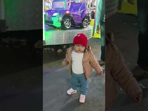 Manasvini baby # baby enjoying