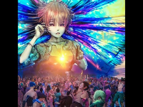 Dr Tikov - Viva 1996 (official Rave video)