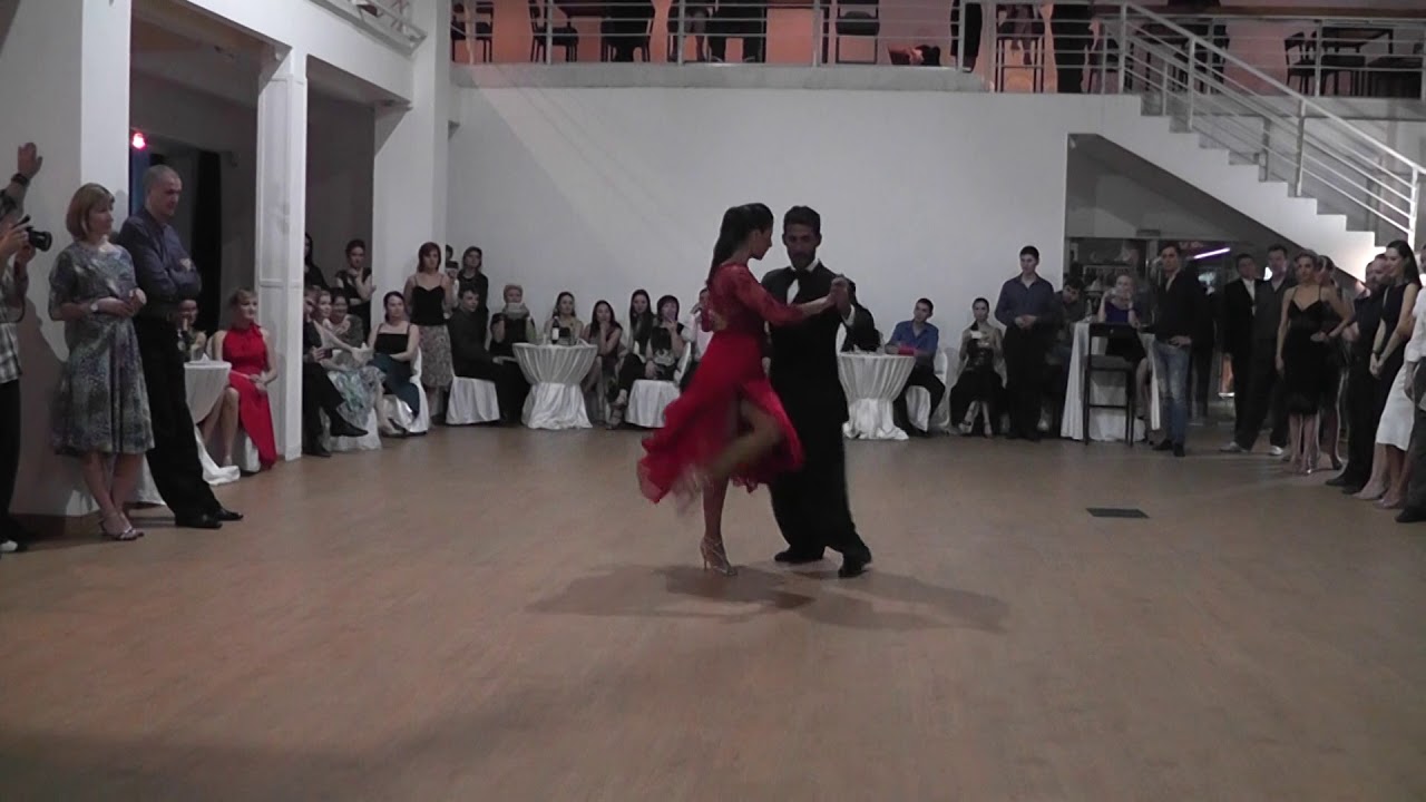 Christian Marques & Virginia Gomez. "Don Juan" / Juan d'Arienzo