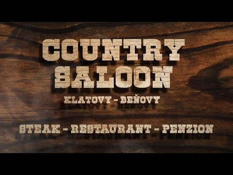 Country Saloon Beňovy