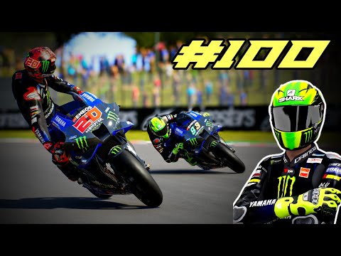 MotoGP 21 - Career Mode | Episode 100 | END GAME PART 2