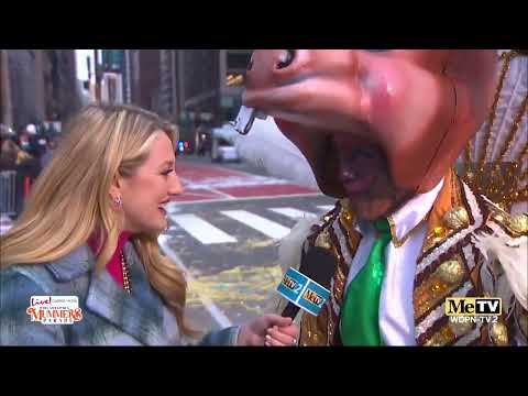 Greater Kensington String Band 2024 Captain Interview with Shawn Blubaugh!