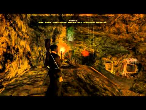 Let´s Play Gothic 2 DNdR Mod: Piratenleben #17 Geisterköppe