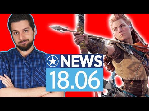 Horizon 2 wird kein PS5-Launch-Titel - News