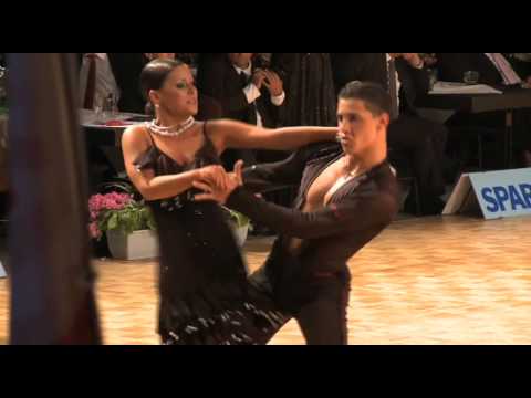 Linz Final - Jakub Lipowski - Pola Anforowicz (Poland)