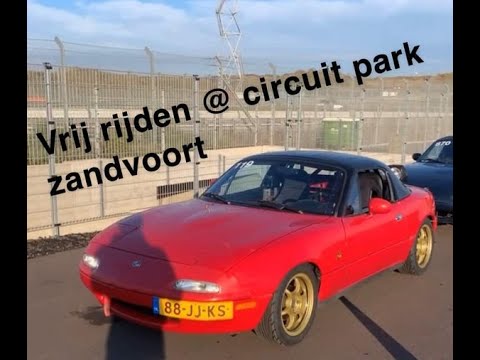 Vrij Rijden 05-12-2020 met de MX5 op Circuit Zandvoort