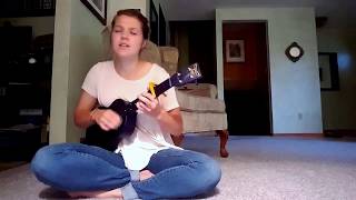 I&#39;ve Got You Under My Skin - Cole Porter (ukulele cover)