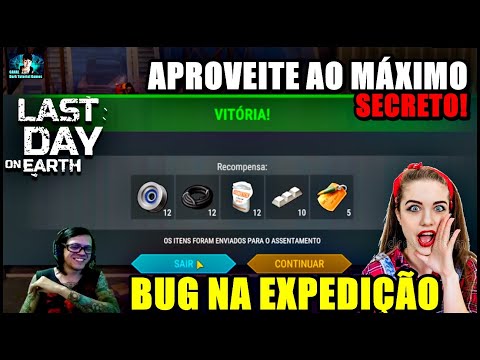 ●SUPER BUG IN THE SETTLEMENT EXPEDITION! MAKE THE MOST OF IT 👁 SECRET Last Day On Earth