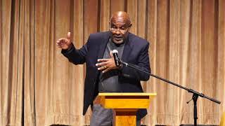 CACE Lecture with Reverend Ronald C Potter video