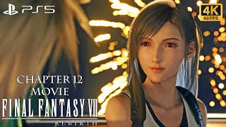 Final Fantasy 7: Rebirth | Chapter 12 Movie (All Cutscenes)