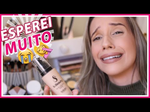 RESENHA BASE bBEAUTY SUELEN MAKEUP