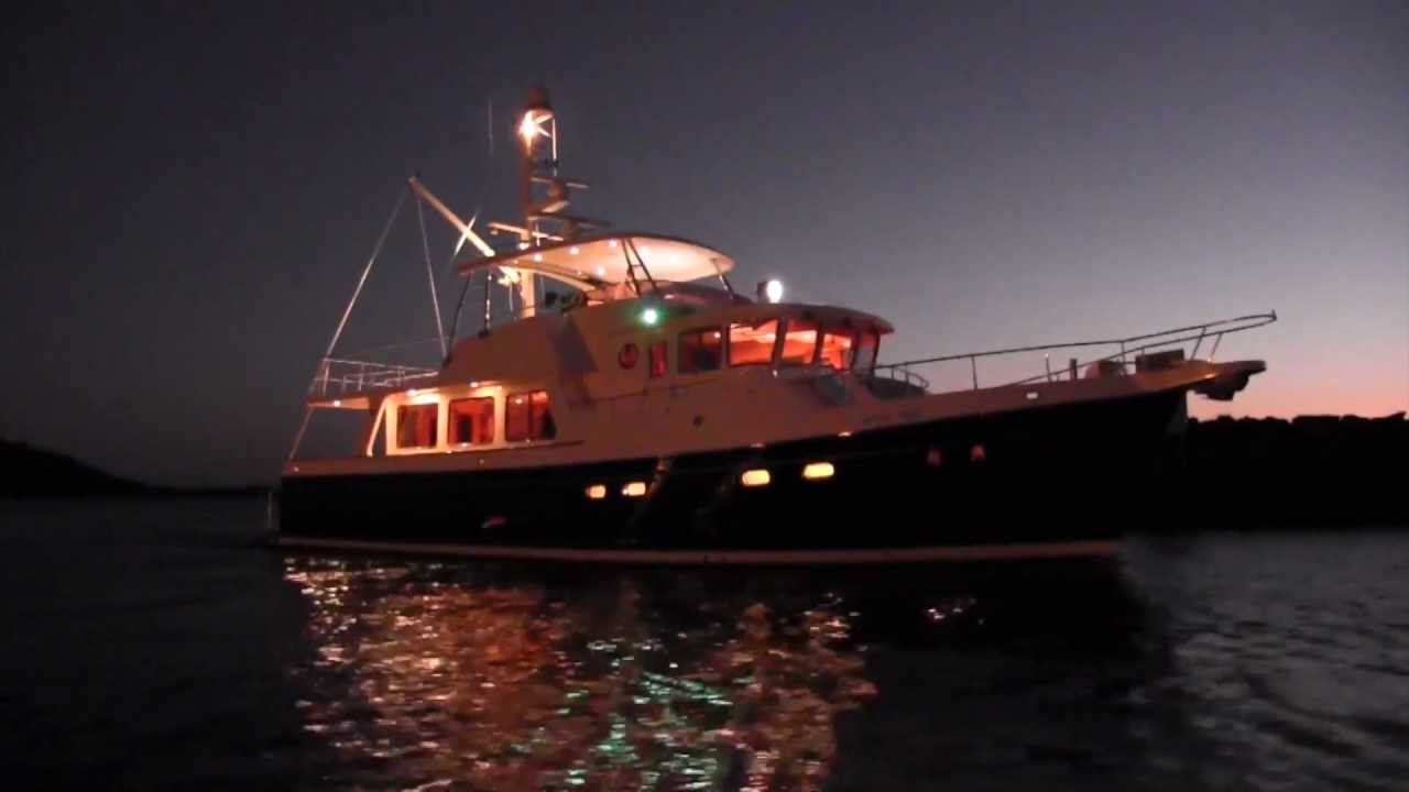 Selene 57 Trawler - Review