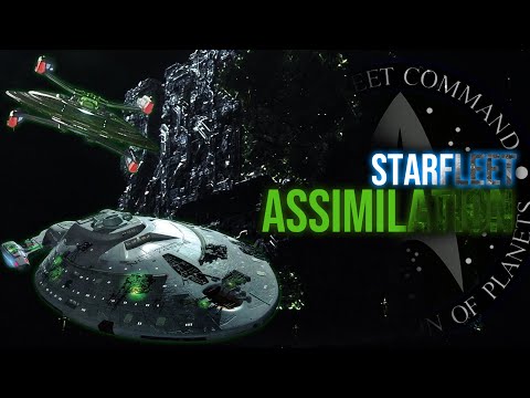 Borg Technology in Starfleet