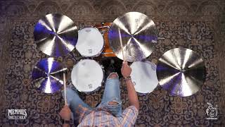 Video thumbnail for Zildjian K Series Cymbal Box Set + FREE 18" Crash (K0800-1030819N) by Memphis Drum Shop