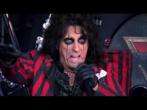 Alice Cooper - No More Mr. Nice Guy, Live 2013 (FULL HD)