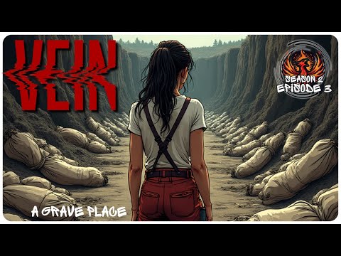 VEIN S2E3 | A Grave Place | Survival Gameplay