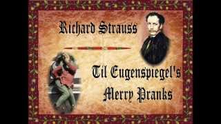 Strauss - Til Eulenspiegel's Merry Pranks