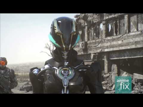 APPLESEED Alpha Preview - AnimeFiX