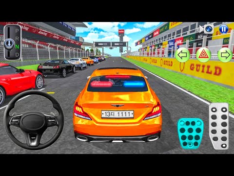 New Racing Cars Racing in Racing Track - 3D Driving Class New Update 2026 - Car Game Android iOS