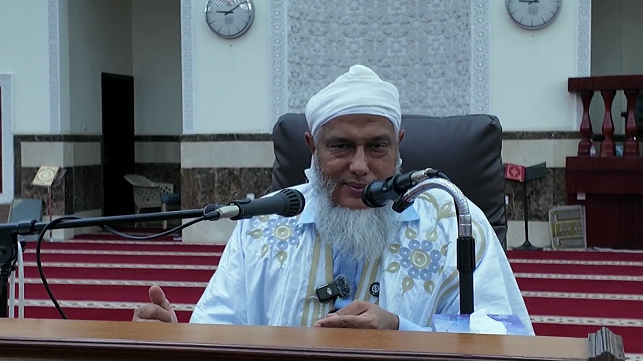 تعليق الشيخ الددو على شرح ابن القيم رحمه الله تعالى لحديث منعت العراق