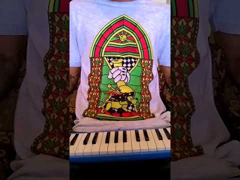 Jah i ras Selassie I Vive