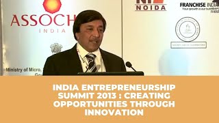 India Entrepreneurship Summit 2013 : Creating Opportunities through Innovation image
