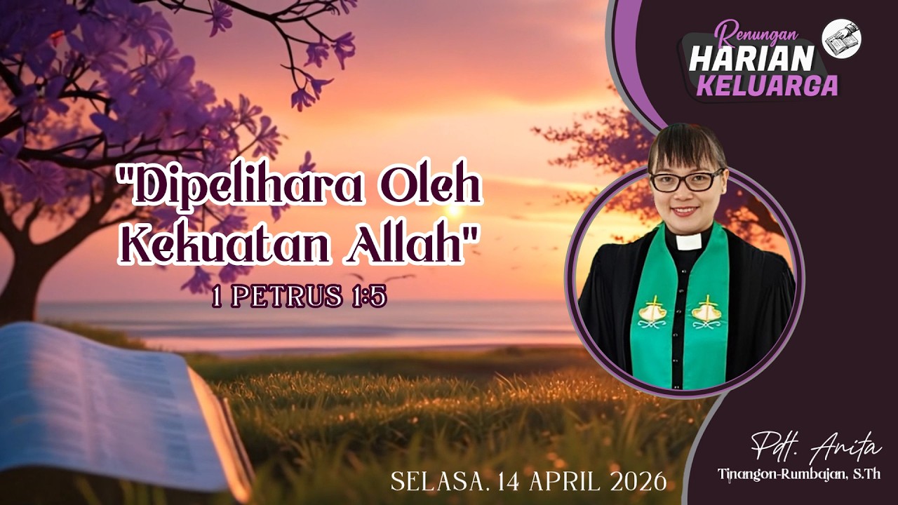 RHK April 14, 2026 | “Keeped by the Power of God” | 1 Peter 1:5