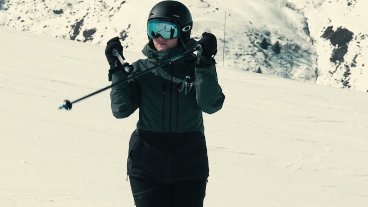 Vidéo ski