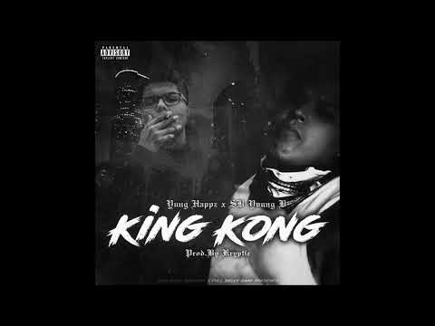 Yung Happz X SB Young B - "King Kong" (Prod.By Kryptic)