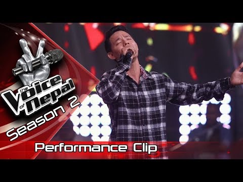 Ram Limbu "Suna Saili" - LIVE -The Voice of Nepal Season 2 - 2019