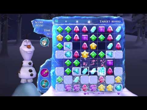 Frozen Free Fall Level 193 [Spaidi1987]