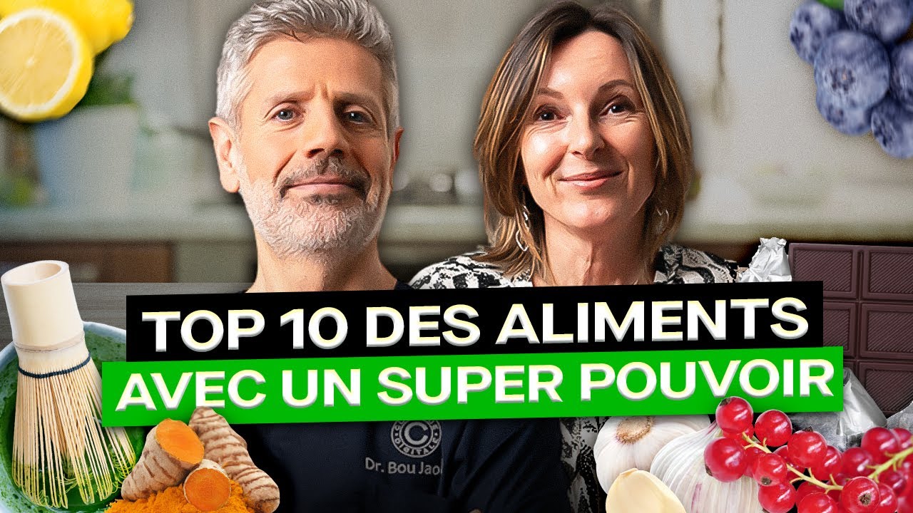 10 Alicaments Analysés par un Médecin & une Nutritionniste ! (ft. @MarieLaureAndre)