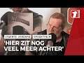 Jan Bornebroek schrijft boek over de spooktrein in Enschede